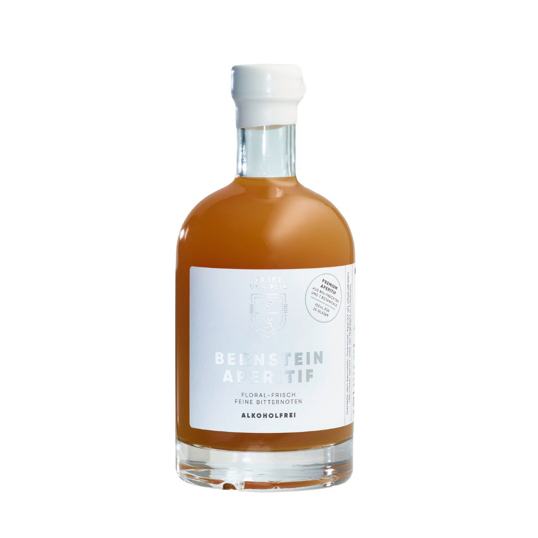 Franz von Fein - Bernstein Aperitif - 500ml  - Boisson