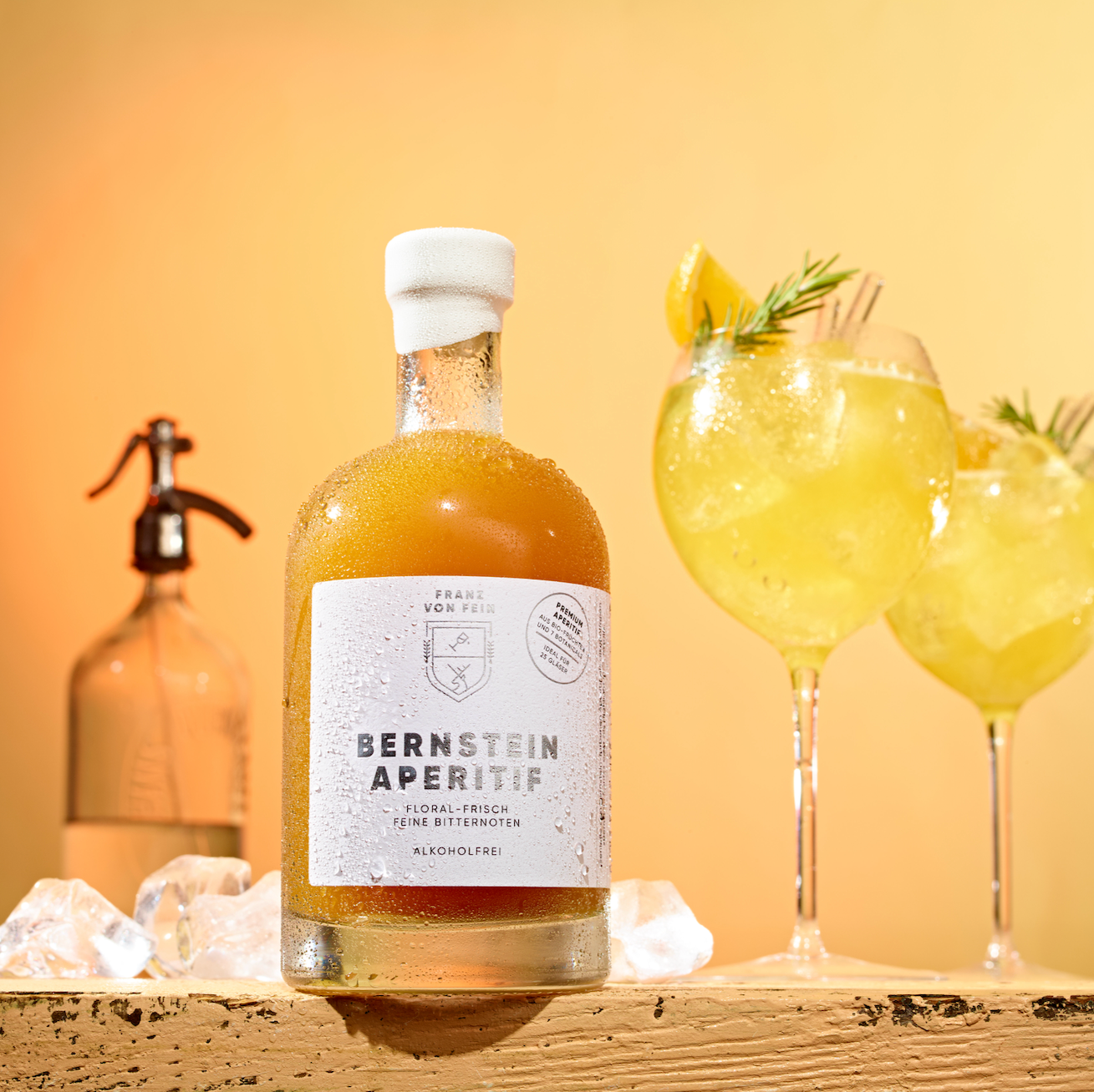 Franz von Fein - Bernstein Aperitif - 500ml  - Boisson