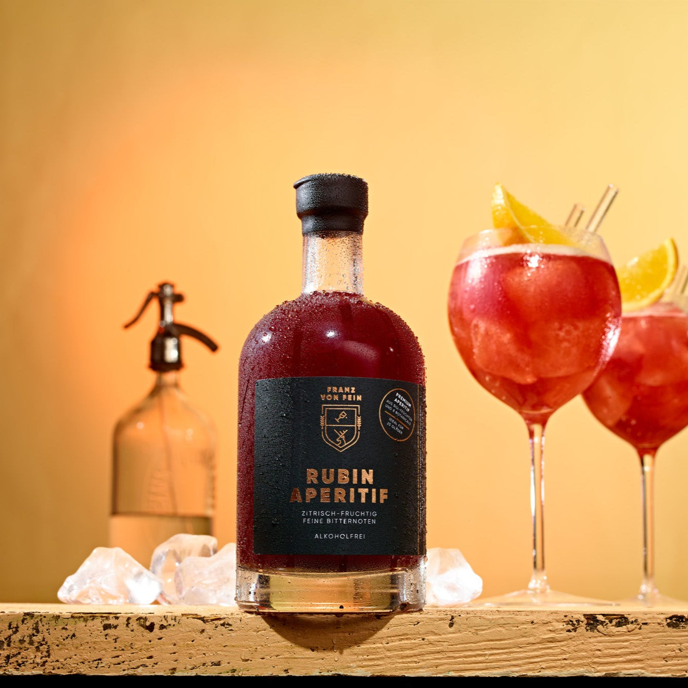 All the Bitter Classic Bitters Travel Pack – Boisson