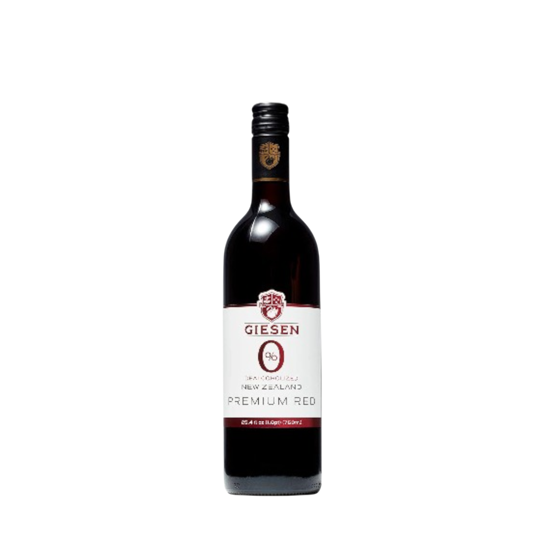 Giesen 0% Alcohol-free New Zealand Premium Red - Boisson