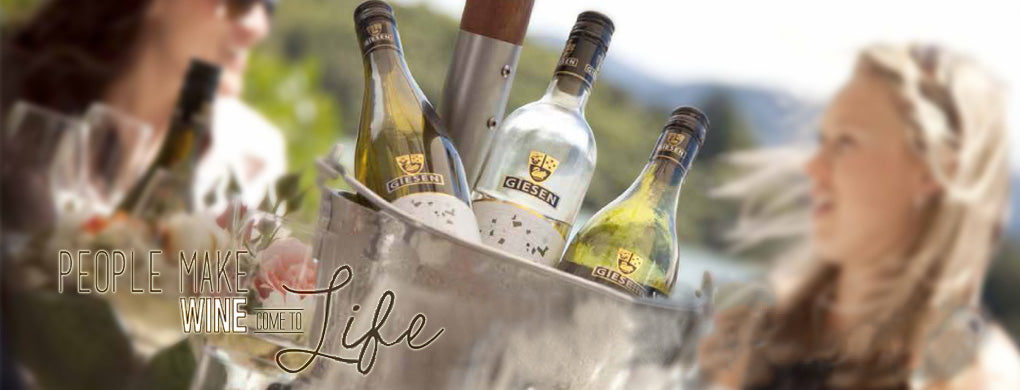 Giesen Non-Alcoholic Riesling – Boisson