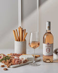 Giesen Non-Alcoholic Rosé - Lifestyle