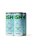 Gin ISH & Tonic - Non-Alcoholic Beverage 4-Pack Bundle - Boisson — Brooklyn's Non-Alcoholic Spirits, Beer, Wine, and Home Bar Shop in Cobble Hill