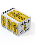 3D perspective of Hedlum easy down 6pack box