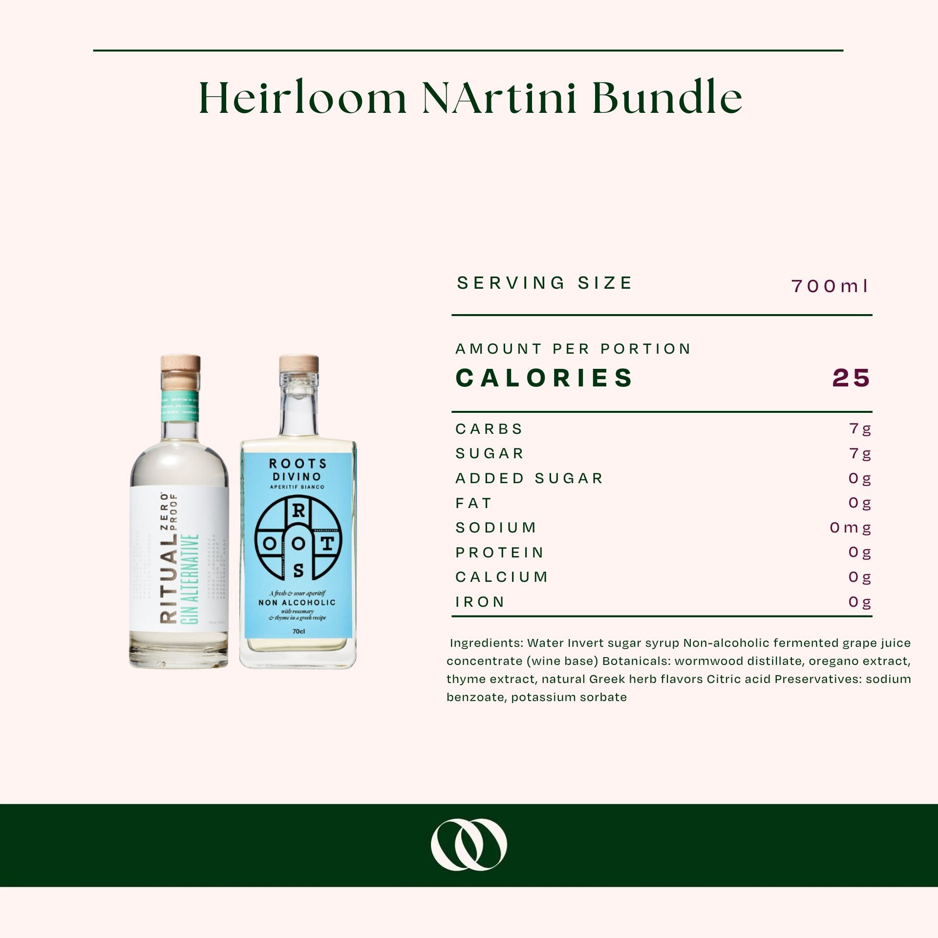 Heirloom NArtini Bundle