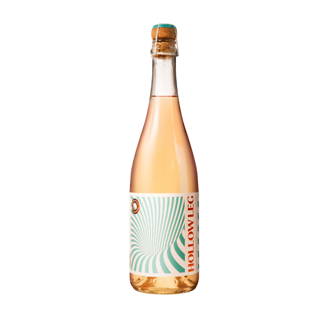 Hollow Leg - Sparkling Rosé - Non-Alcoholic Wine - Boisson
