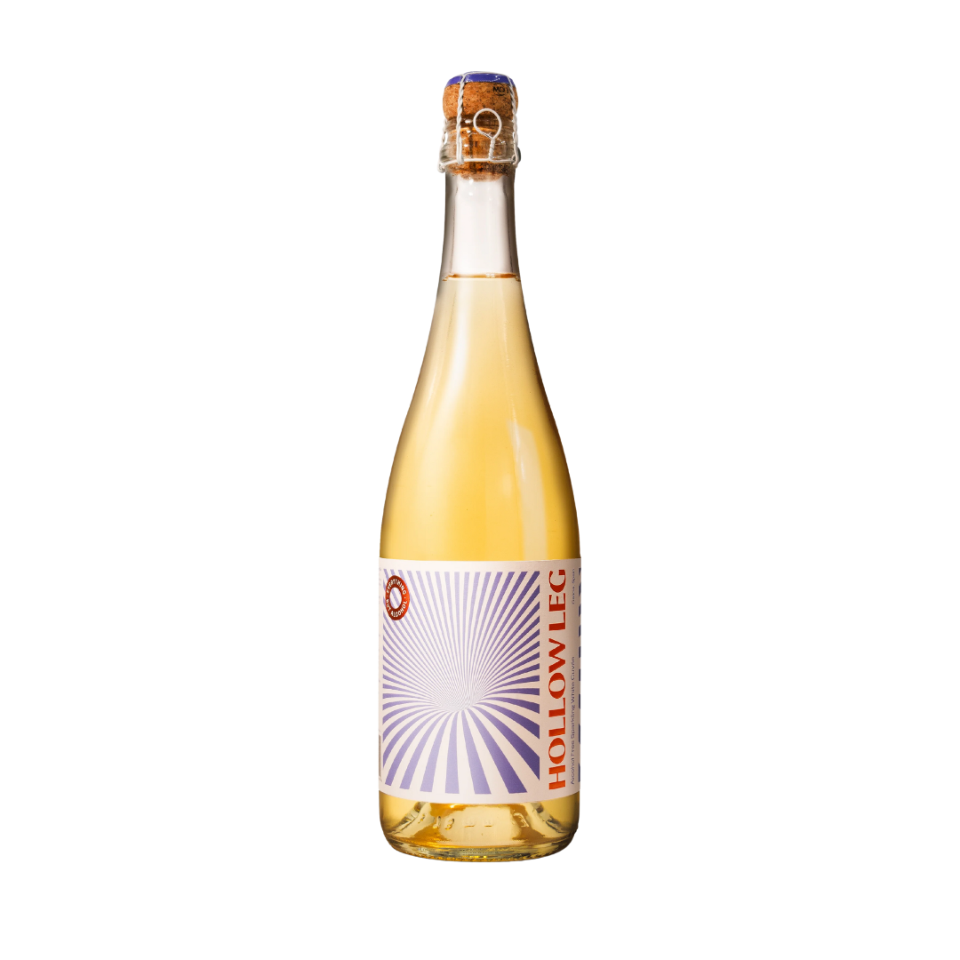 Hollow Leg - Sparkling White Cuvée - Non-Alcoholic Sparkling Wine - Boisson