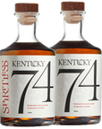 Spiritless Kentucky 74 Non Alcoholic Bourbon 2-pack