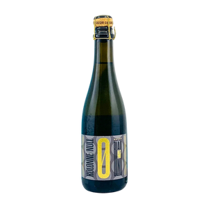 Kolonne Null - Cuvée Blanc Sparkling 375ml- Non-Alcoholic Wine