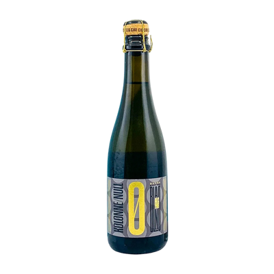 Kolonne Null - Cuvée Blanc Sparkling 375ml- Non-Alcoholic Wine – Boisson