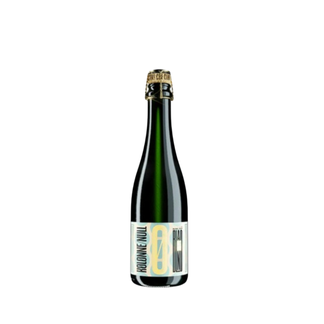 Kolonne Null - Cuvée Blanc Sparkling 375ml- Non-Alcoholic Wine - Boisson