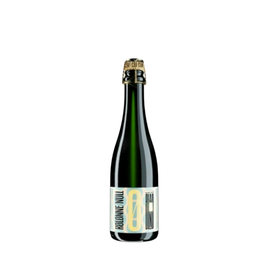 Kolonne Null - Cuvée Blanc Sparkling 375ml- Non-Alcoholic Wine - Boisson