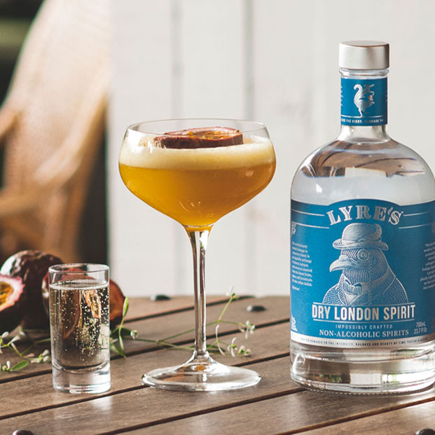 Non-Alcoholic Cornish Negroni Bundle