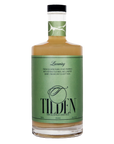 Front label of Lacewing bottle by Tilden