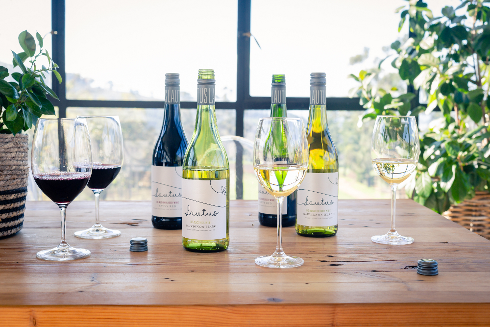 Sober October Select Sips from Boisson — New York City's AlcoholFree