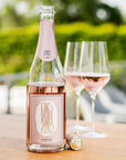Leitz - Eins Zwei Zero Sparkling Rosé Non-Alcoholic Wine