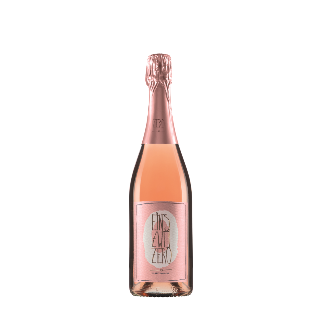 Leitz - Eins Zwei Zero Sparkling Rosé Non-Alcoholic Wine - Boisson