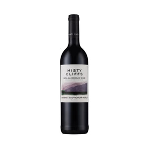 Misty Cliffs Non-Alcoholic Cabernet Sauvignon Merlot