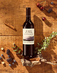 Misty Cliffs Non-Alcoholic Cabernet Sauvignon Merlot
