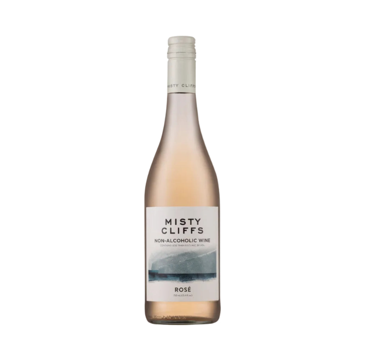 Misty Cliffs Non-Alcoholic Rosé New