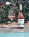Misty Cliffs Non-Alcoholic Rosé
