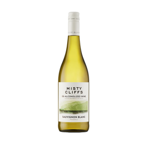 Misty Cliffs Non-Alcoholic Sauvignon Blanc