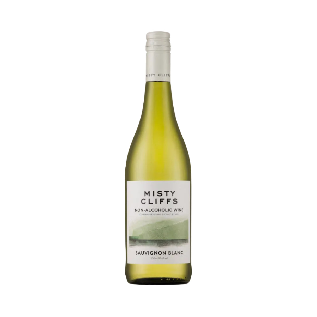 Misty Cliffs Non-Alcoholic Sauvignon Blanc