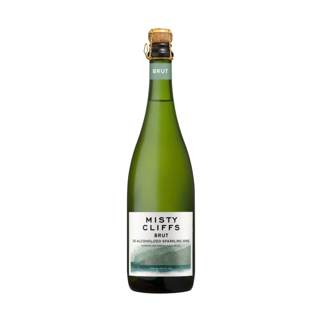 Misty Cliffs Non-Alcoholic Sparkling Brut - Boisson
