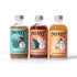 Mixly Cocktail Kit Set bottles 