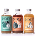 Mixly Cocktail Kit Set bottles 