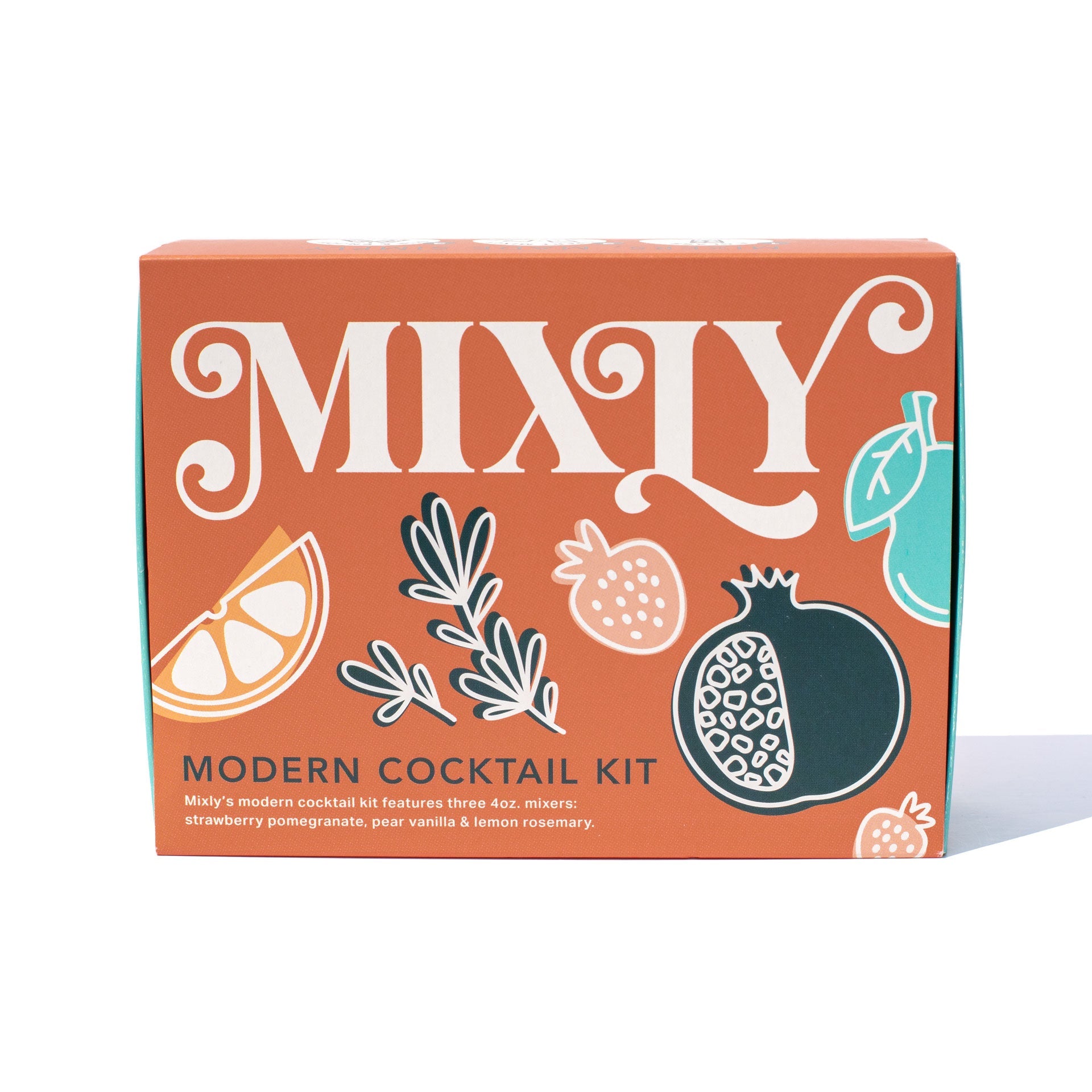 Mixly Cocktail Kit Set box 