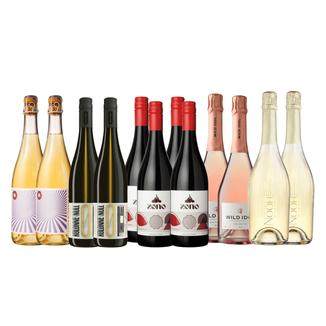 Full case new wine partners pack