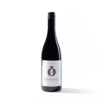 Oceano Wines - Oceano Zero Pinot Noir 750ml - Boisson — Brooklyn's Non-Alcoholic Spirits, Beer, Wine, and Home Bar Shop in Cobble Hill