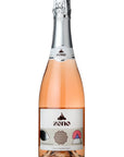 Zeno - Sparkling Rosé Non-Alcoholic Wine - 750ml