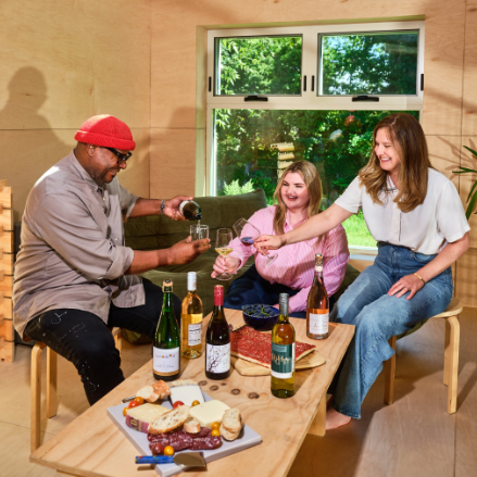 Boisson x AHM Non-Alcoholic Wine Club