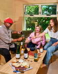 Boisson x AHM Non-Alcoholic Wine Club