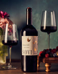 Sovi - Reserve Red - Non-Alcoholic Wine