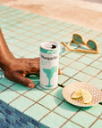 Spiritless Margarita Can 