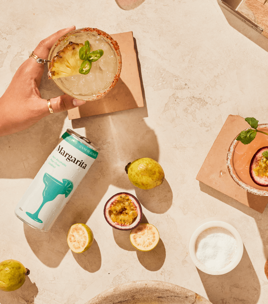 Spiritless - Margarita Cocktail 