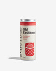 Spiritless Old Fashioned Single can