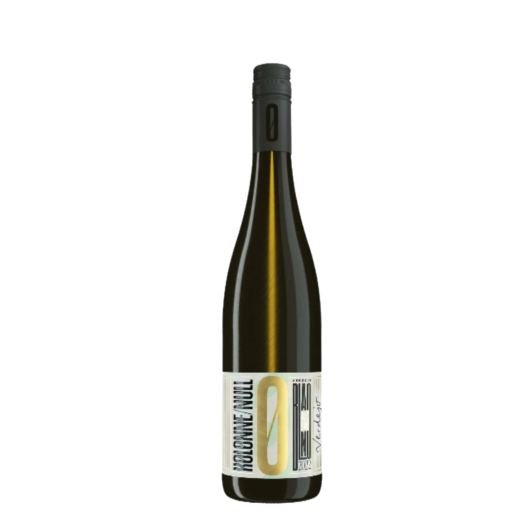 Kolonne Null Verdejo White Wine 2023 Non-Alcoholic Wine - Boisson