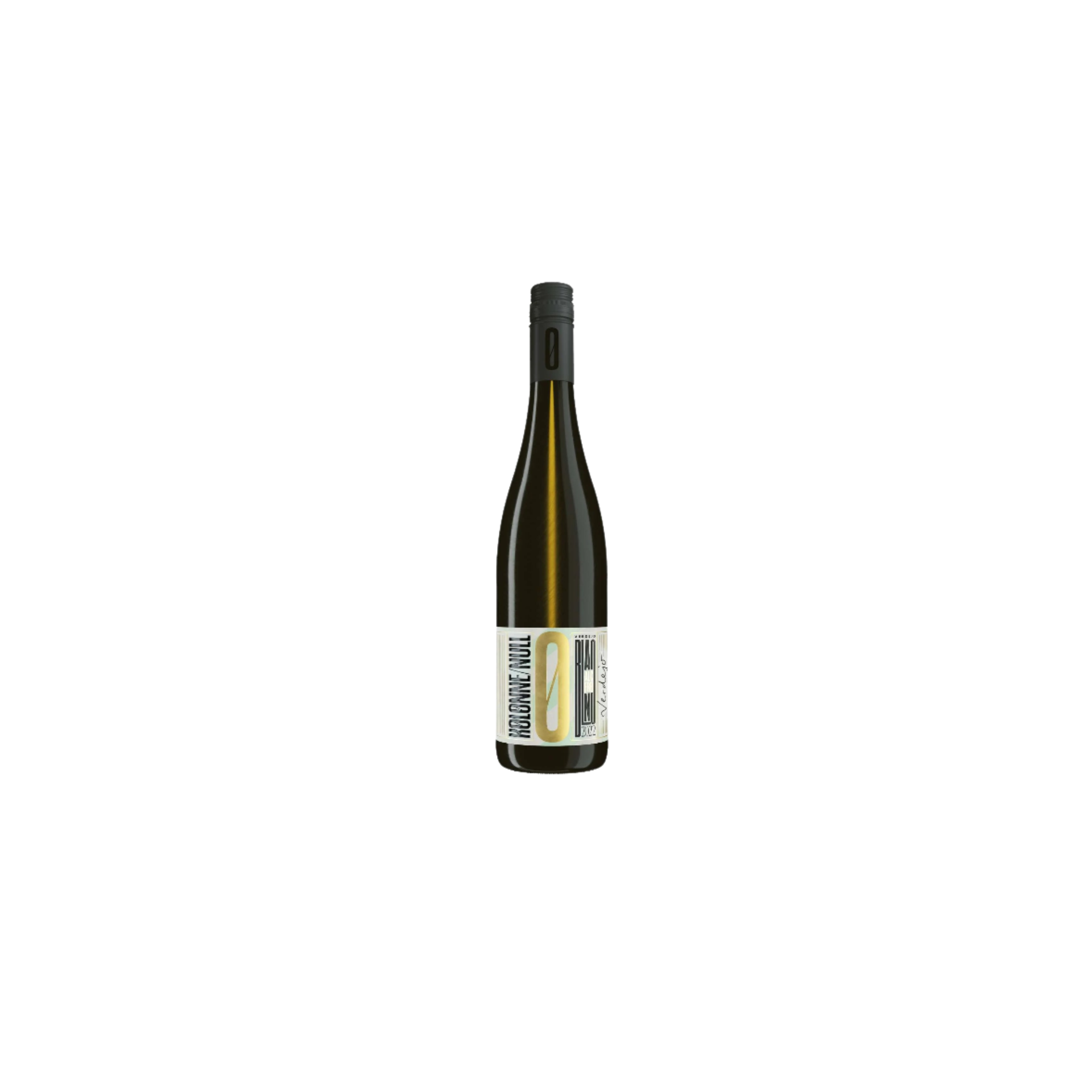 Kolonne Null Verdejo White Wine 2023 Non-Alcoholic Wine