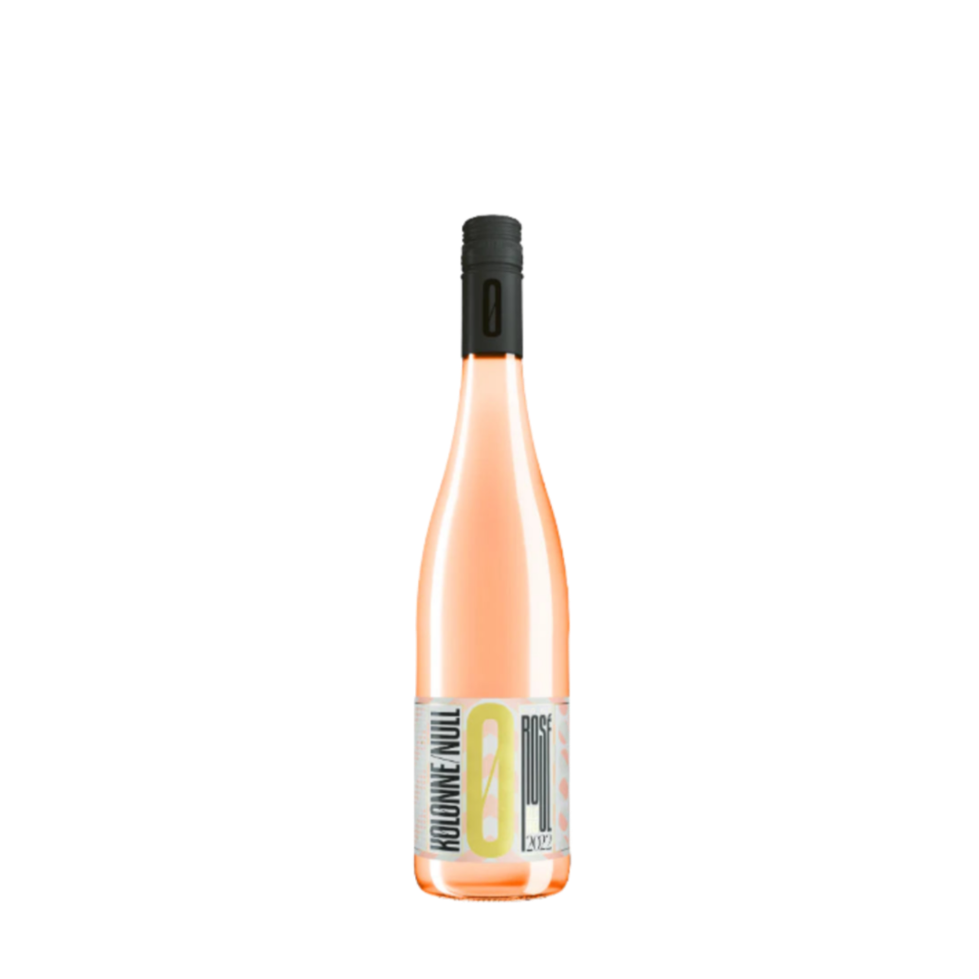 Kolonne Null - Rosé Wine 2023 750ml- Non-Alcoholic Wine