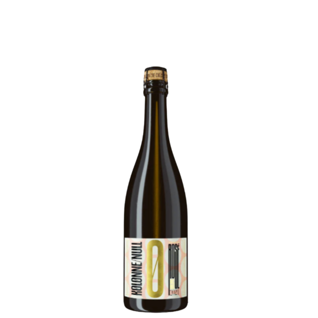 Kolonne Null - Rosé Sparkling 750ml- Non-Alcoholic Wine