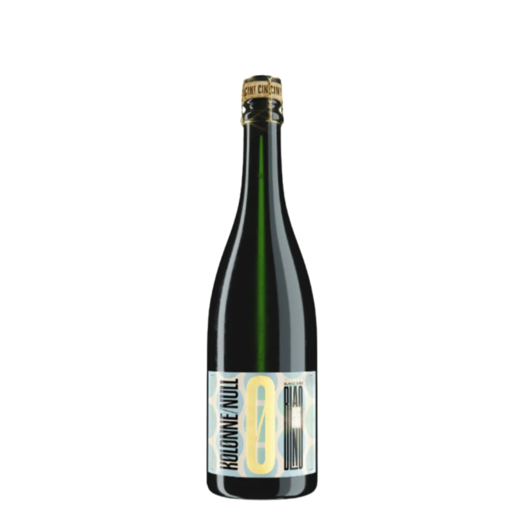 Kolonne Null - Cuvée Blanc Sparkling 750ml- Non-Alcoholic Wine - Boisson