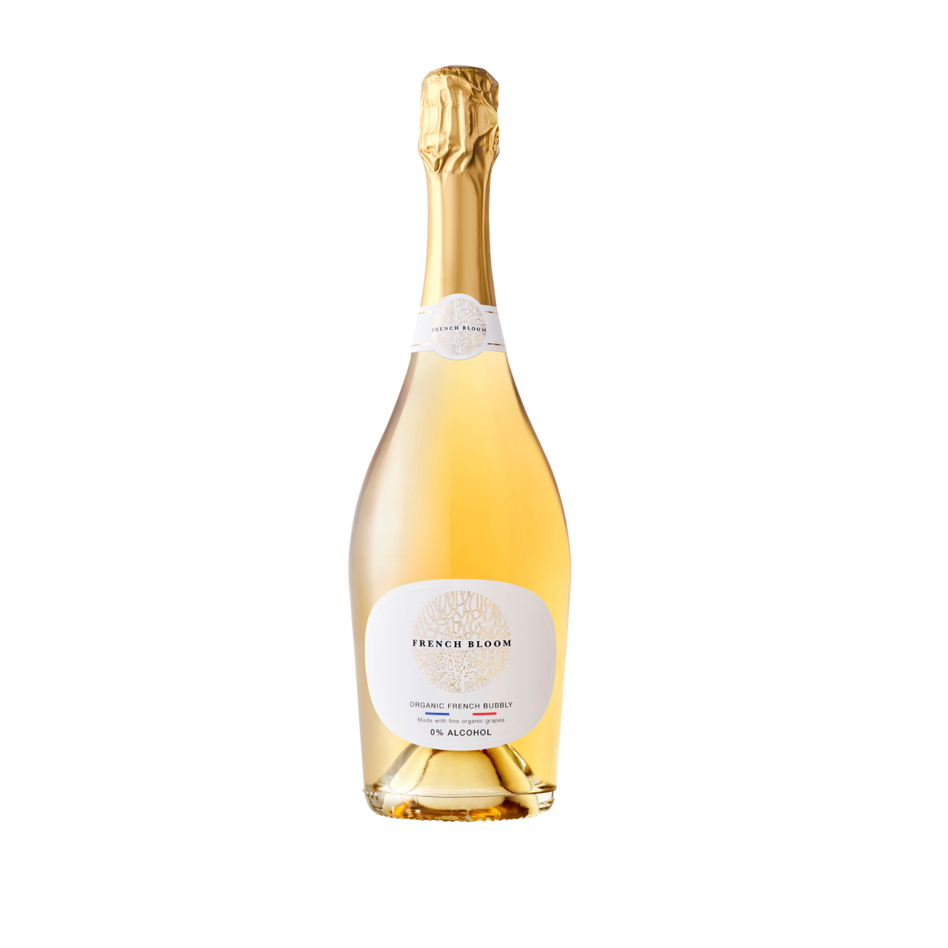 French Bloom - Le Blanc Sparkling Wine - 375 ml Bottle