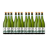 Misty Cliffs Non-Alcoholic Sparkling Brut - Case - 12 Bottles - Boisson