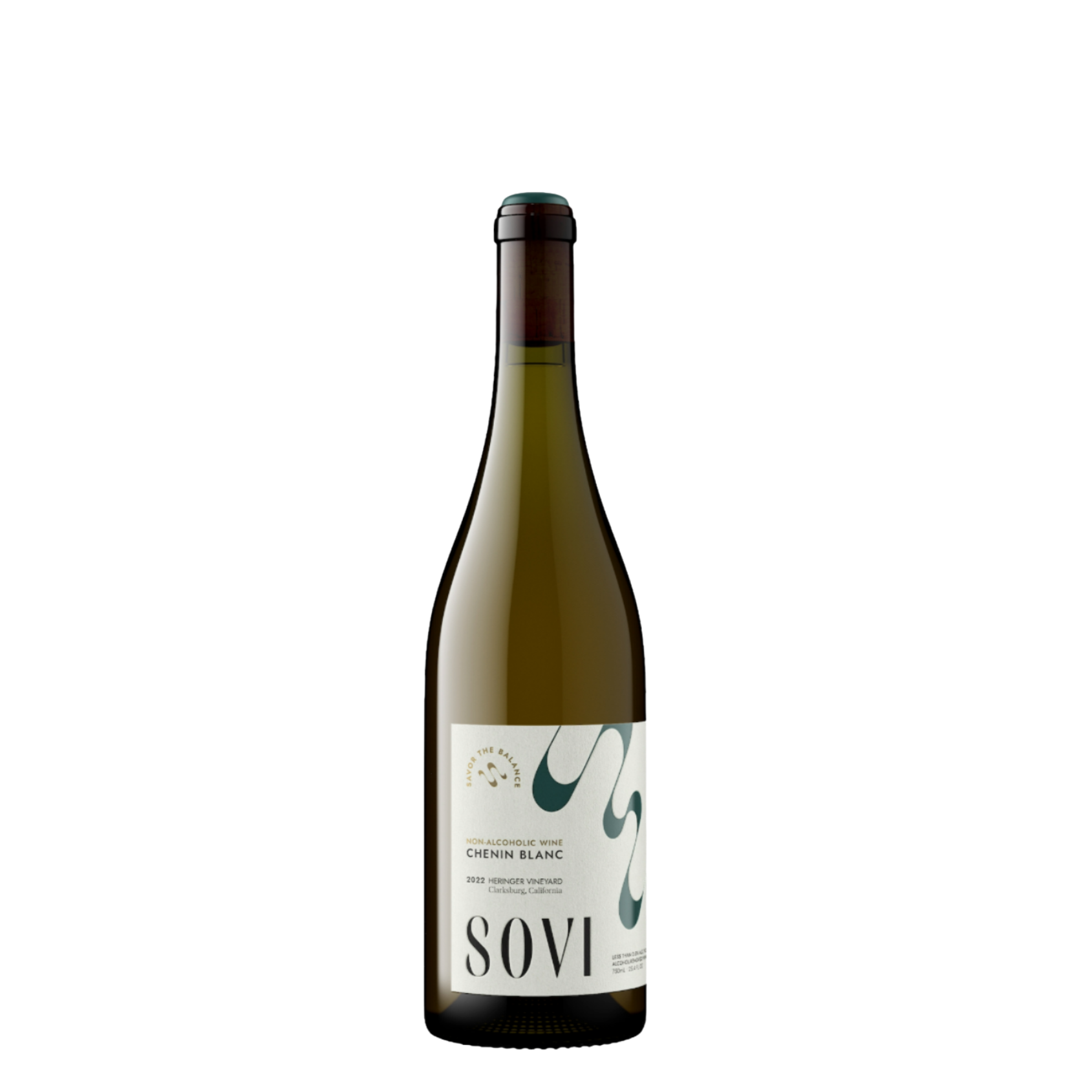Sovi Chenin Blanc Non-Alcoholic White Wine