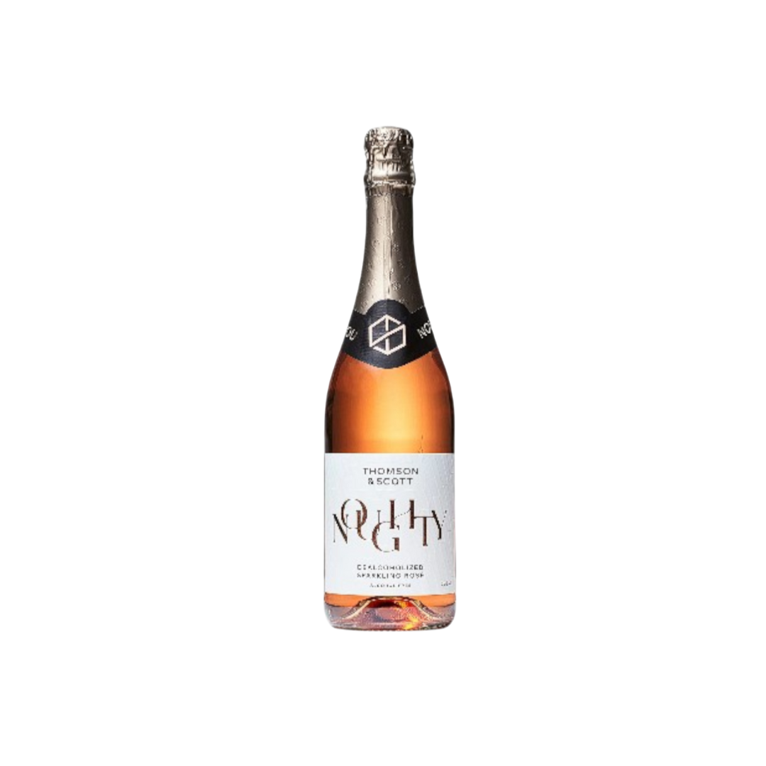 Thomson & Scott Noughty Alcohol-Free Sparkling Rosé - Boisson
