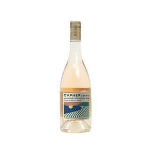 Cypher - Rosé Non-Alcoholic Wine - 750ml
